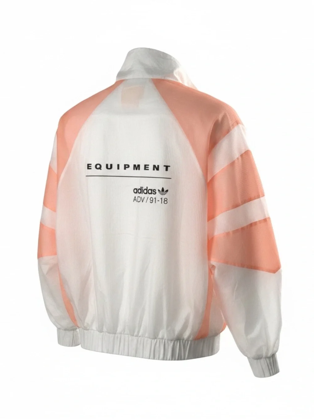 EQUIPMENT windbreaker